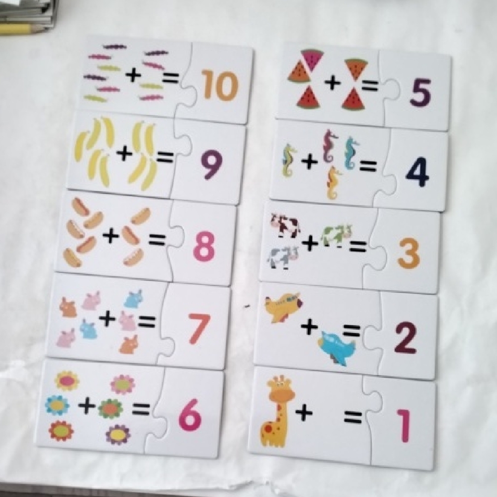 Addition Puzzles